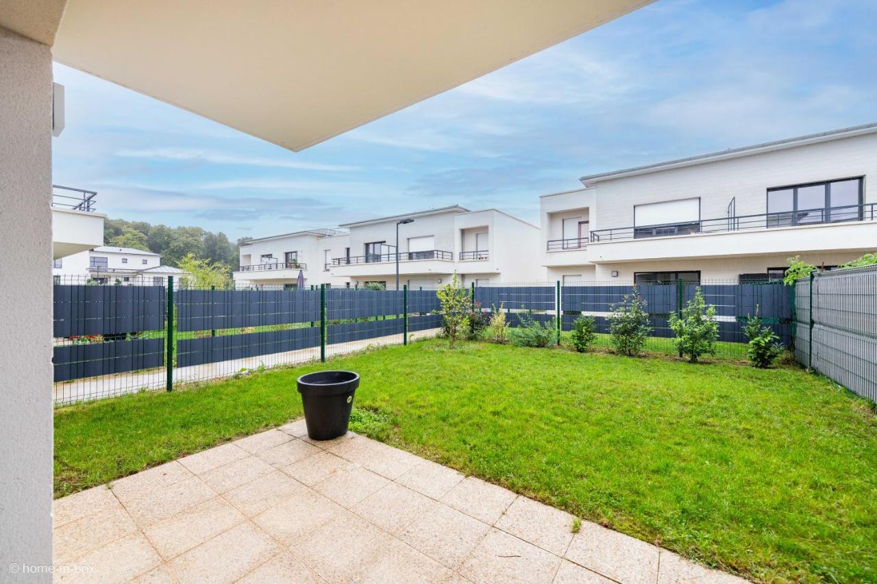 Bouton D'Or For 4 - Fairytale Factory Apartment Ferrières-en-Brie Exterior foto